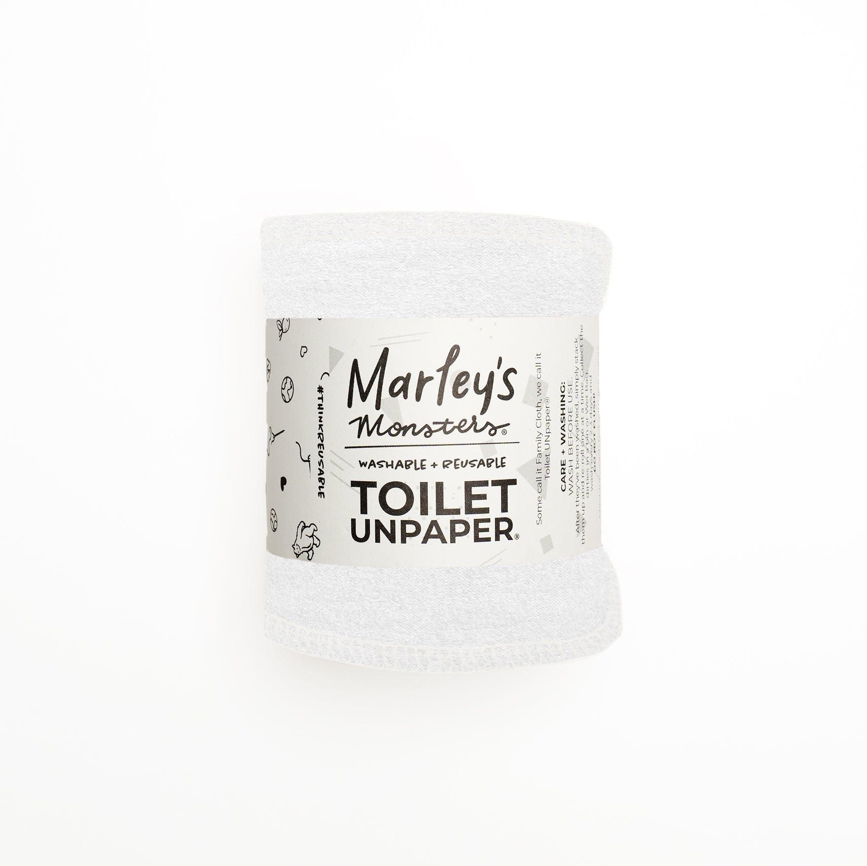 Marley's Monsters UNpaper Roll - Thumbnail 4