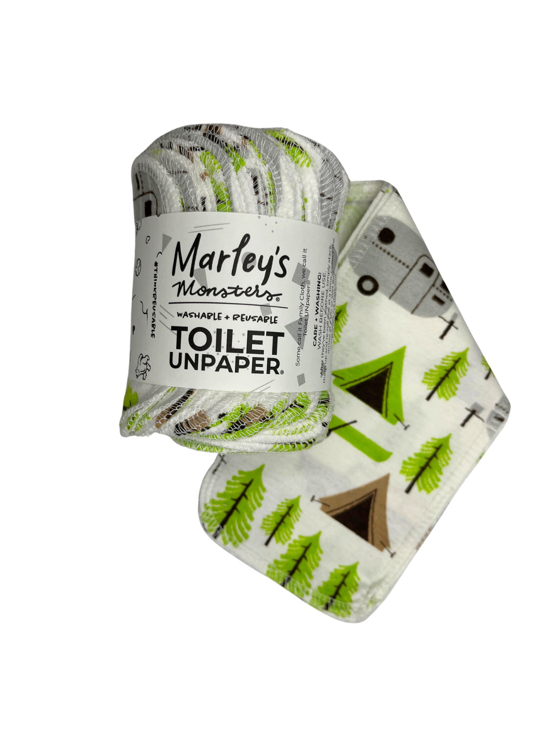 Toilet UNpaper® Roll: Prints