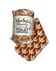 Toilet UNpaper® Roll: Prints