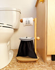 Toilet UNpaper® Stand & Wetbag