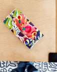Scrap Felt UNtissue® Holder: Juicy Fruits