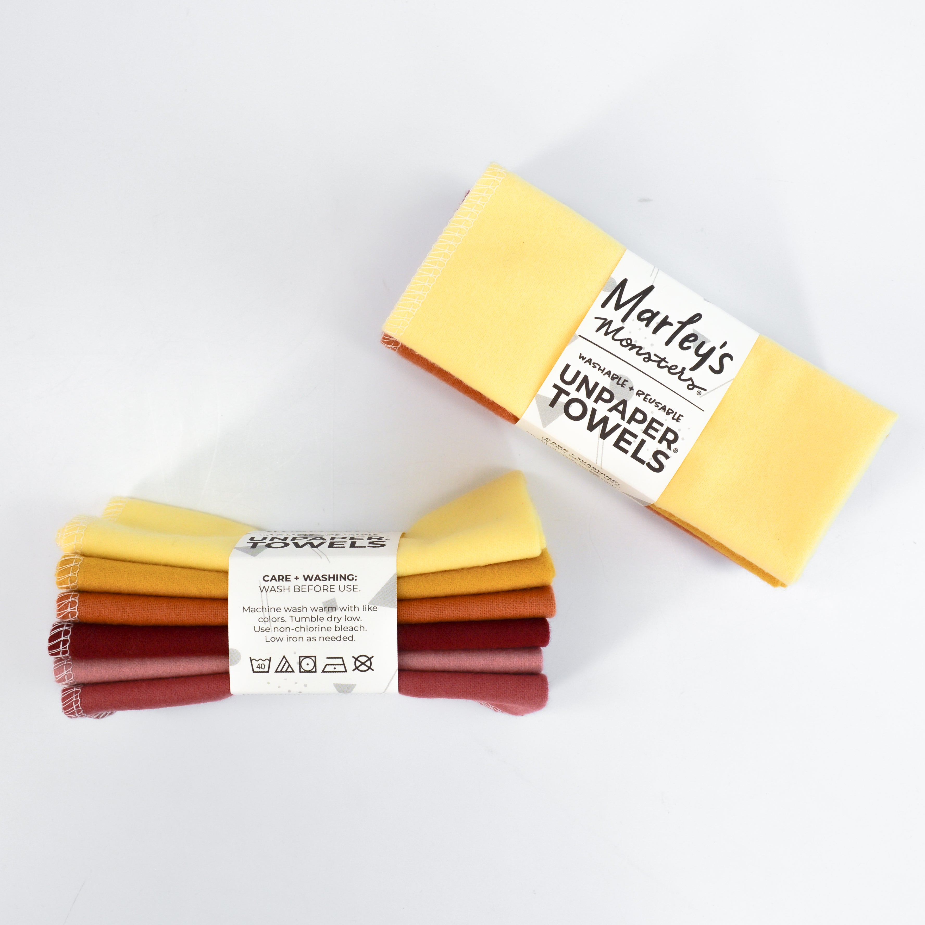 Stockist Bundle: Assorted UNpaper® Towels Refill 6 Count Packs: Specialty Color Mixes - Set of 6