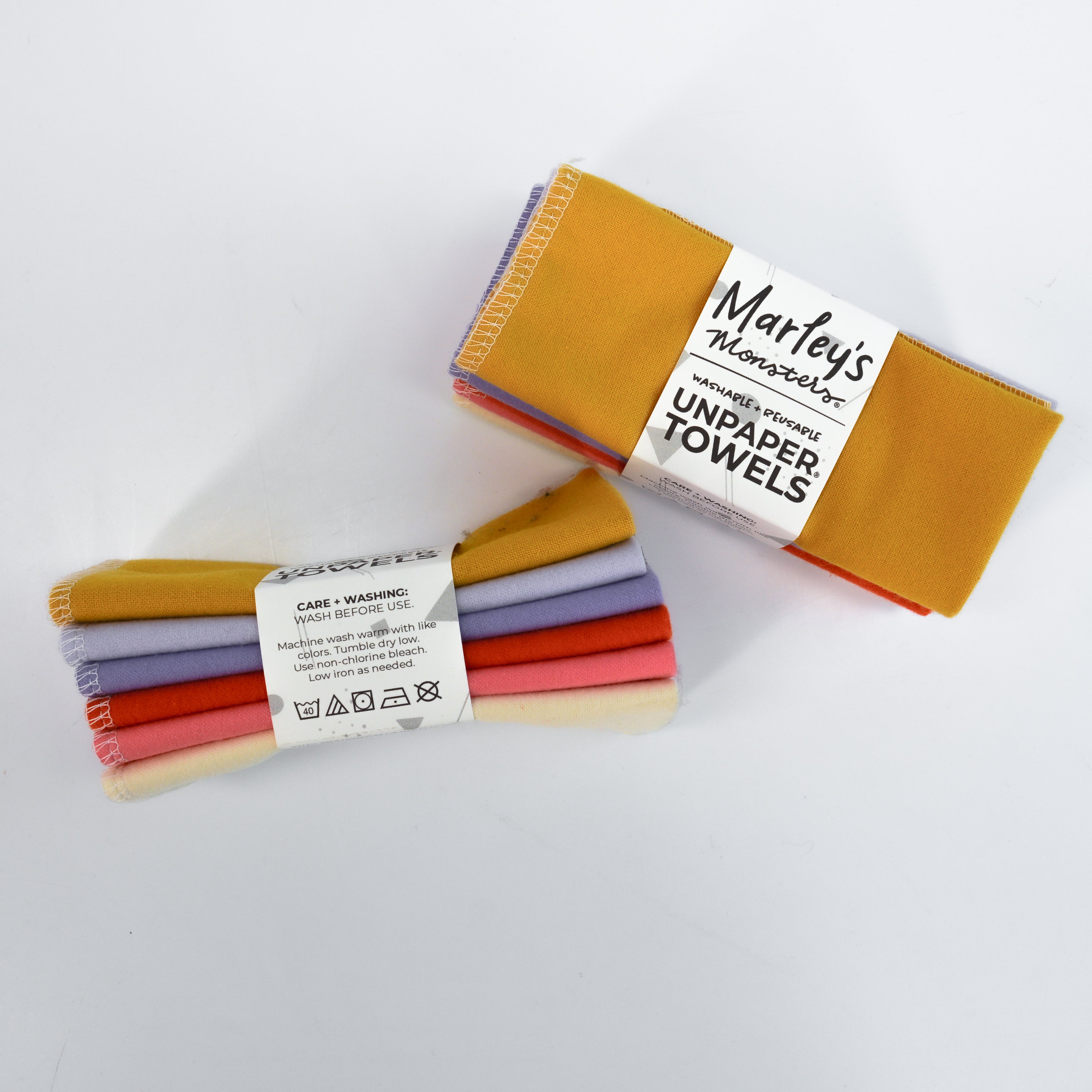 Stockist Bundle: Assorted UNpaper® Towels Refill 6 Count Packs: Specialty Color Mixes - Set of 6