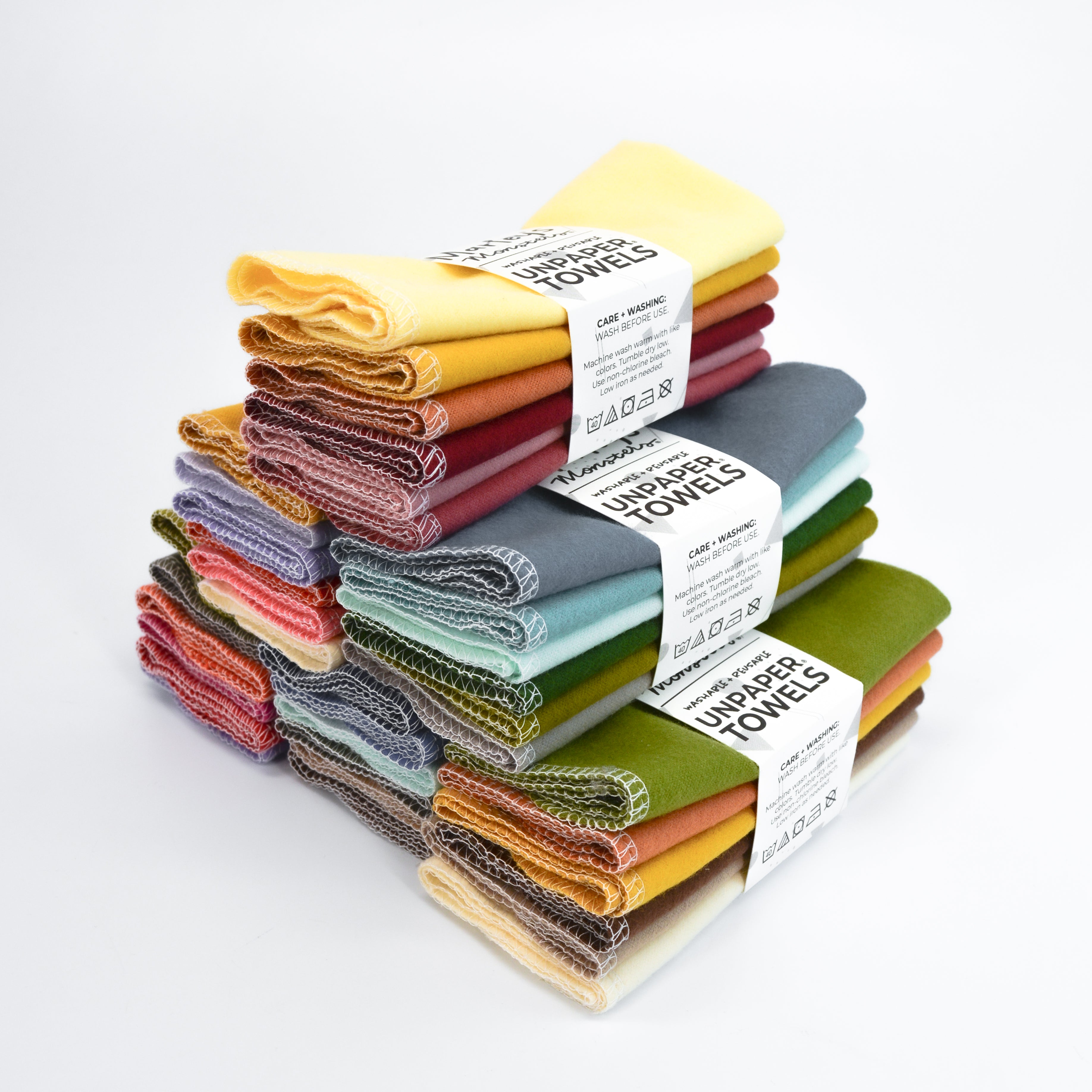 UNpaper Towels Refill: Specialty Color Mixes - Thumbnail 2