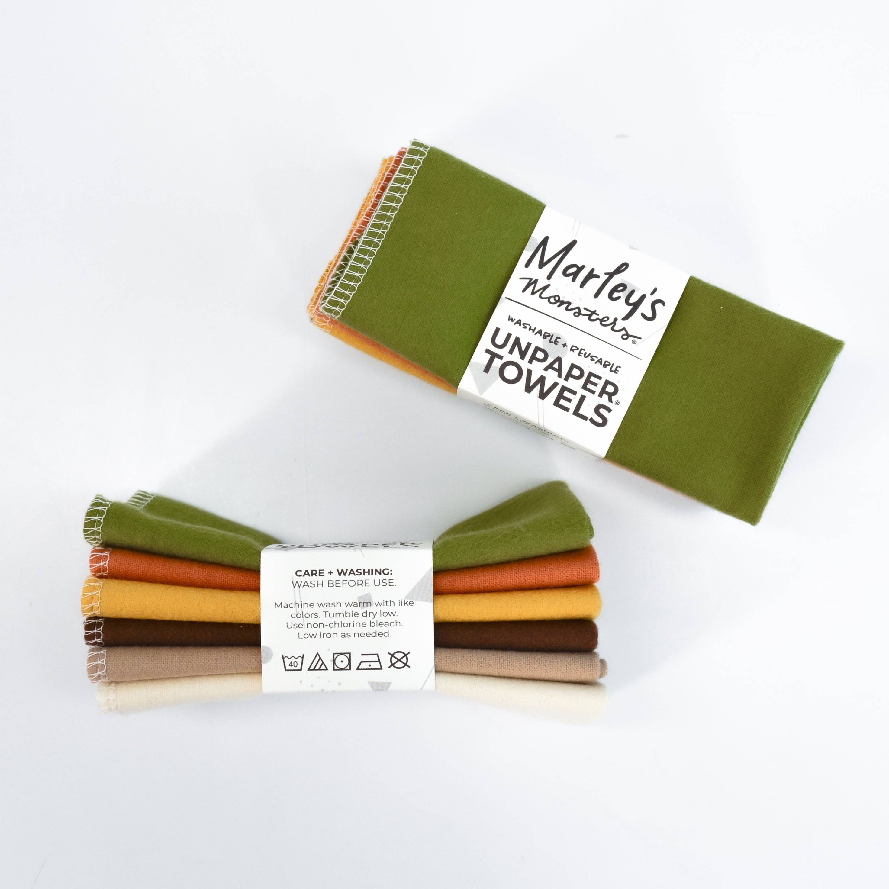 Stockist Bundle: Assorted UNpaper® Towels Refill 6 Count Packs: Specialty Color Mixes - Set of 6