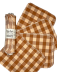 UNpaper® Towels: Khaki Plaid