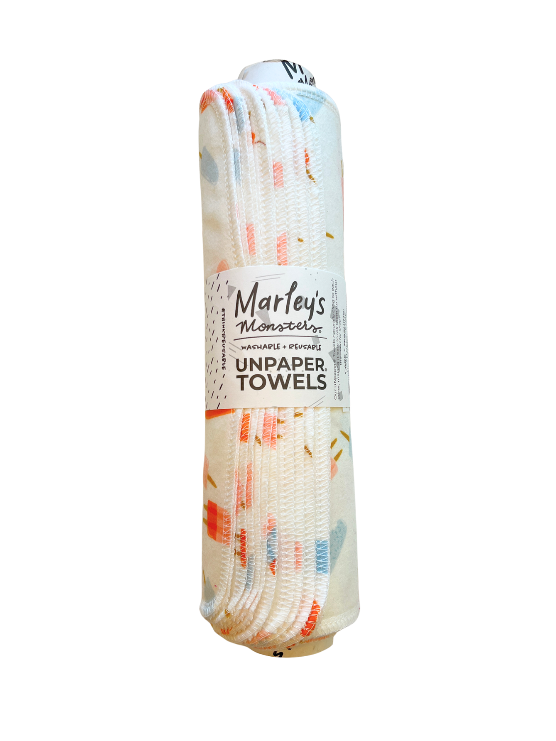 UNpaper® Towels: Popsicles