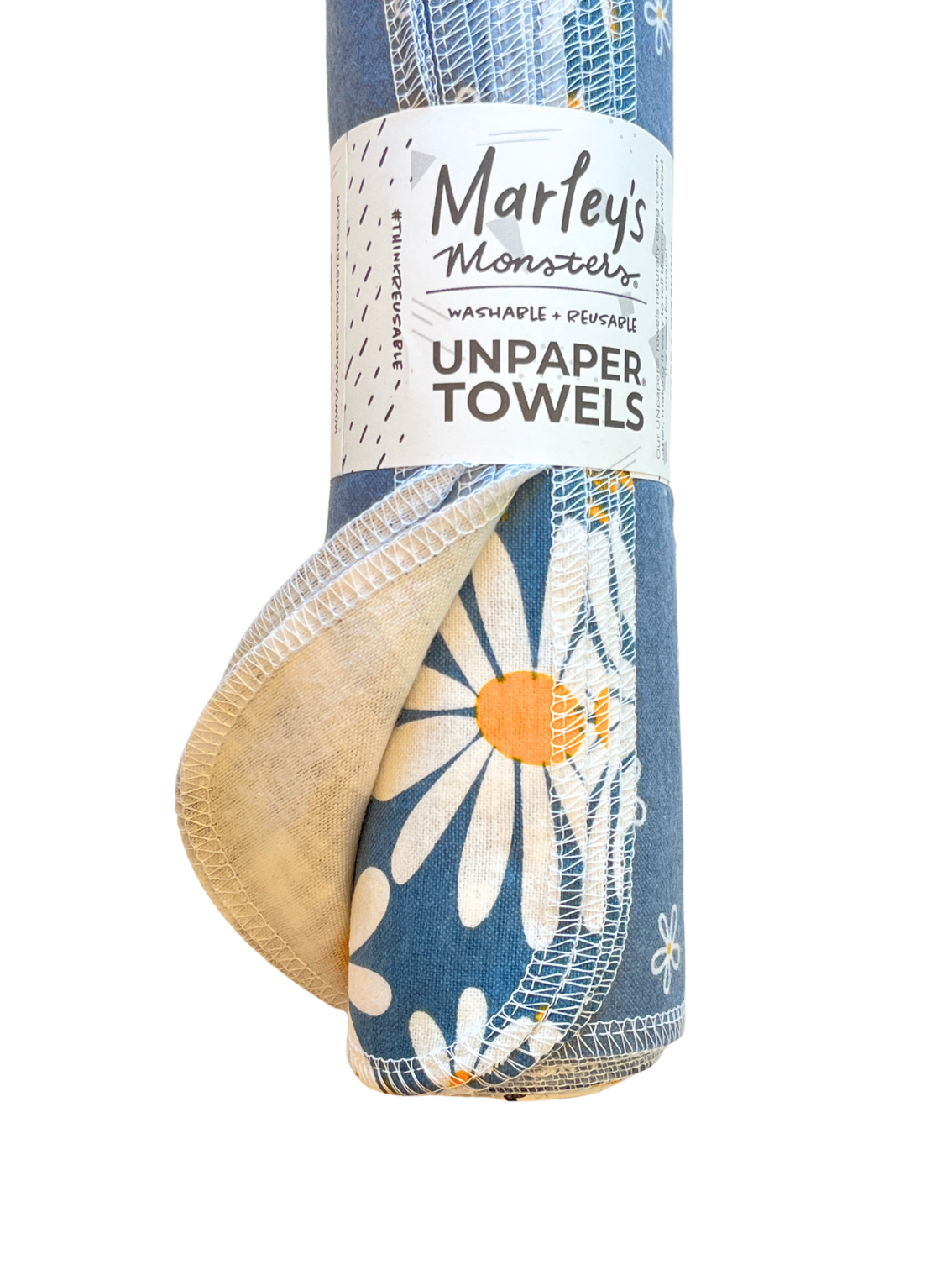 UNpaper® Towels: Daisy Picnic