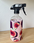 Spray Bottle & Cover: 16 oz