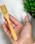 Bamboo Tea Scoop