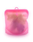 Silicone Snap Close Bags