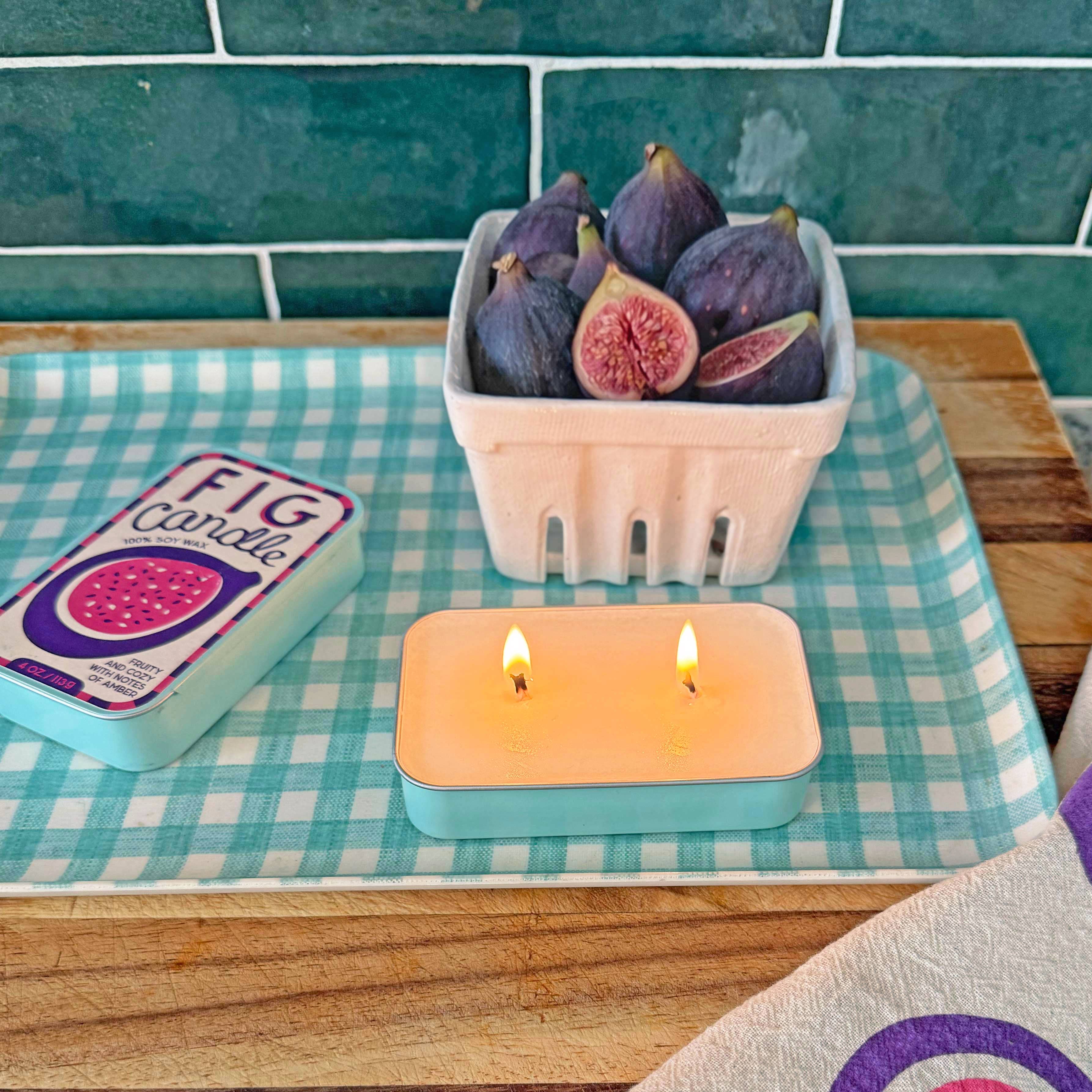 Candle Tin: Summer Edition
