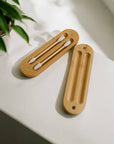 Reusable Ear Swabs in Bamboo Case
