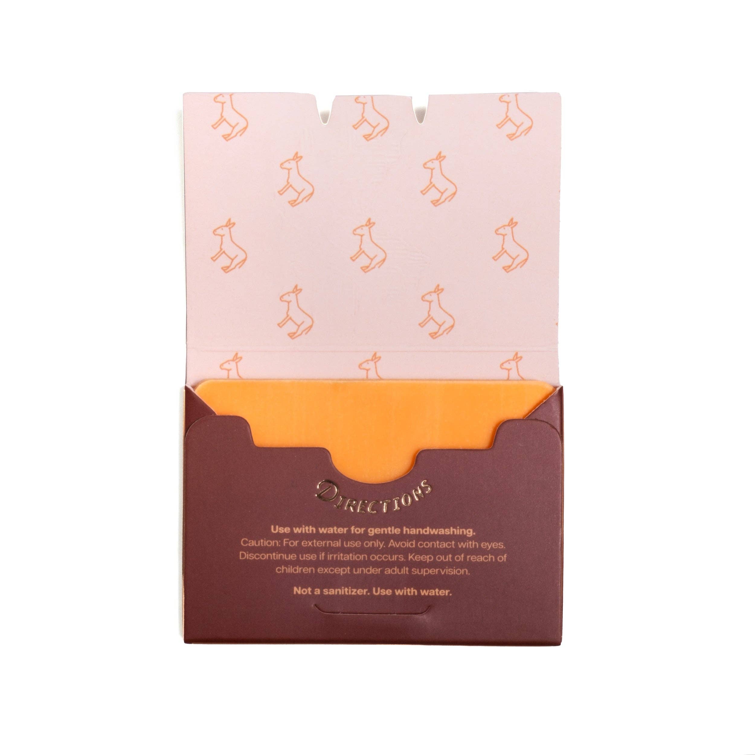 Paper Soap: Summer Travel Inspired