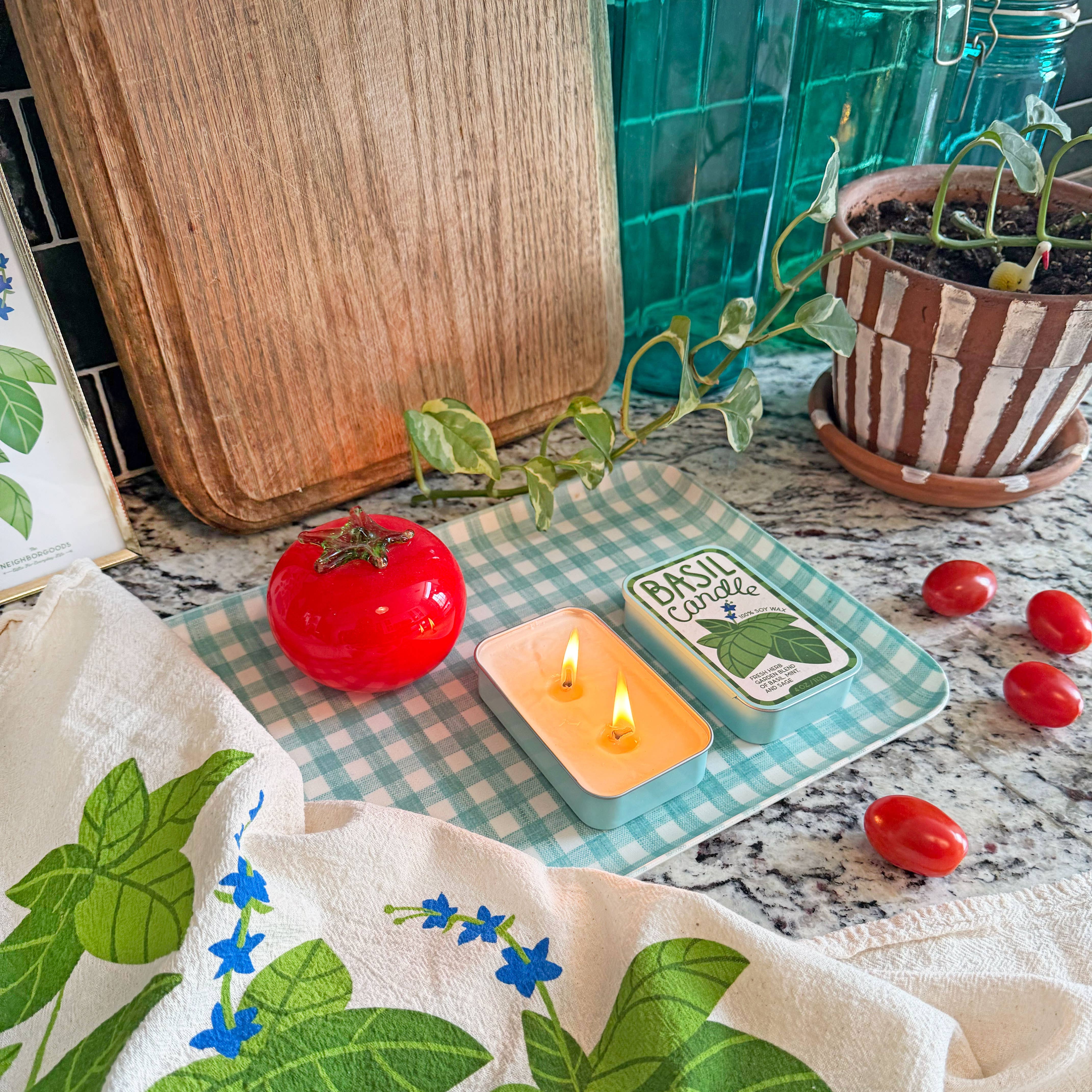 Candle Tin: Summer Edition