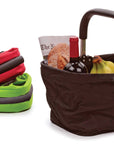 Picnic Basket: Collapsible