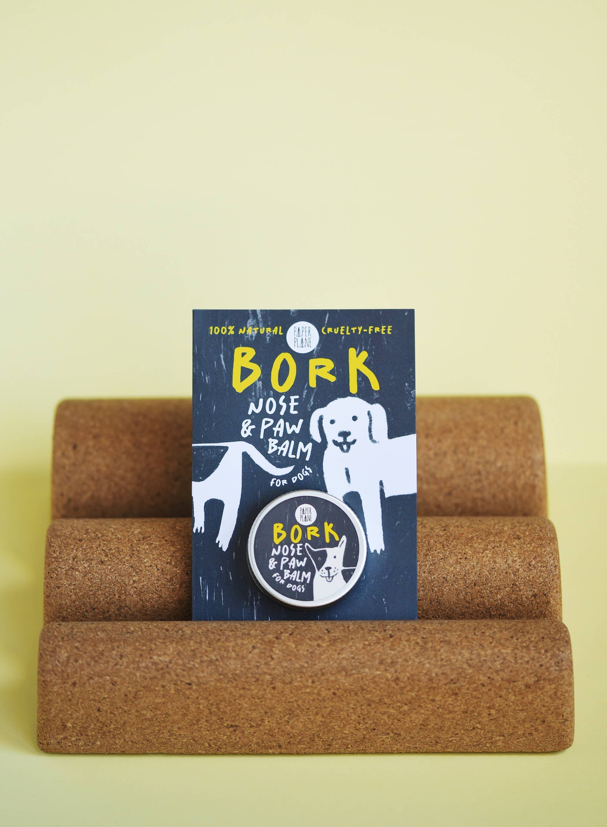 Nose &amp; Paw Balm for Dogs: Bork