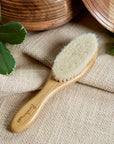 Bamboo Baby Hairbrush