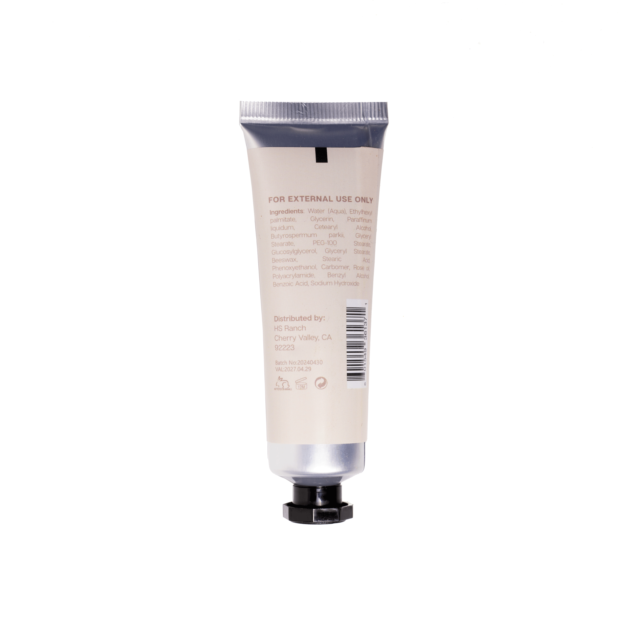 Flower Market Hand Cream: 1 oz