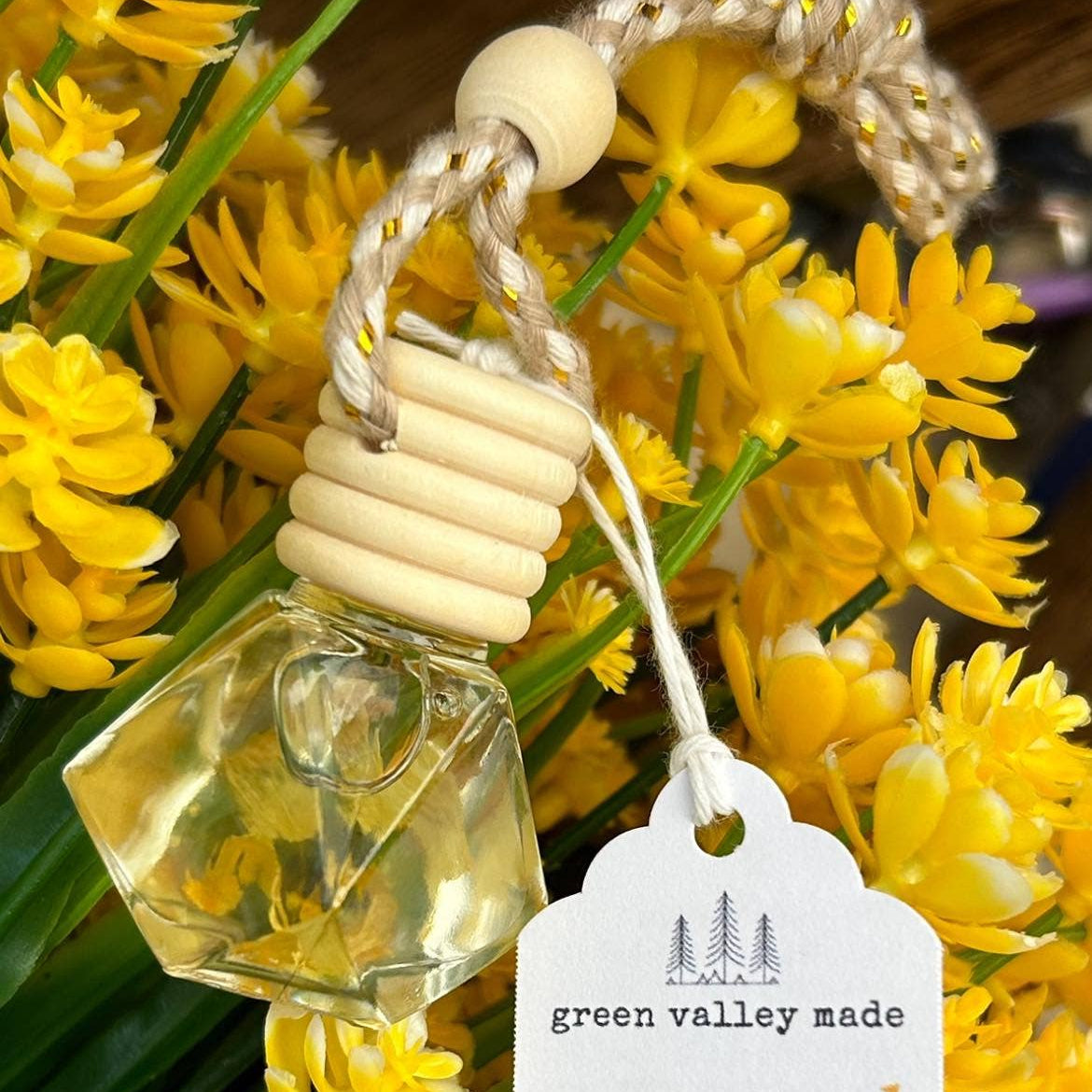 Car Diffusers Air Freshener: Summer Scents