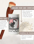 Hair Powder Shampoo: Travel Size 1oz