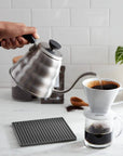 Porcelain Pour-Over Coffee Dripper: Brandless