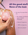 Body Wash Bar: HiBAR