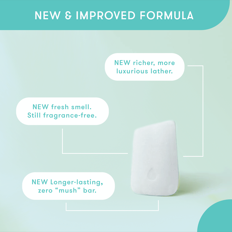 Face Wash Bar: HiBAR