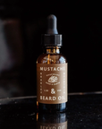 Mustache & Beard Oil