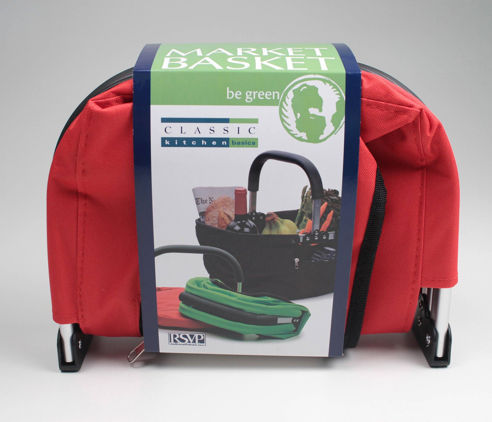 Picnic Basket: Collapsible