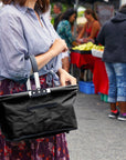 Picnic Basket: Collapsible
