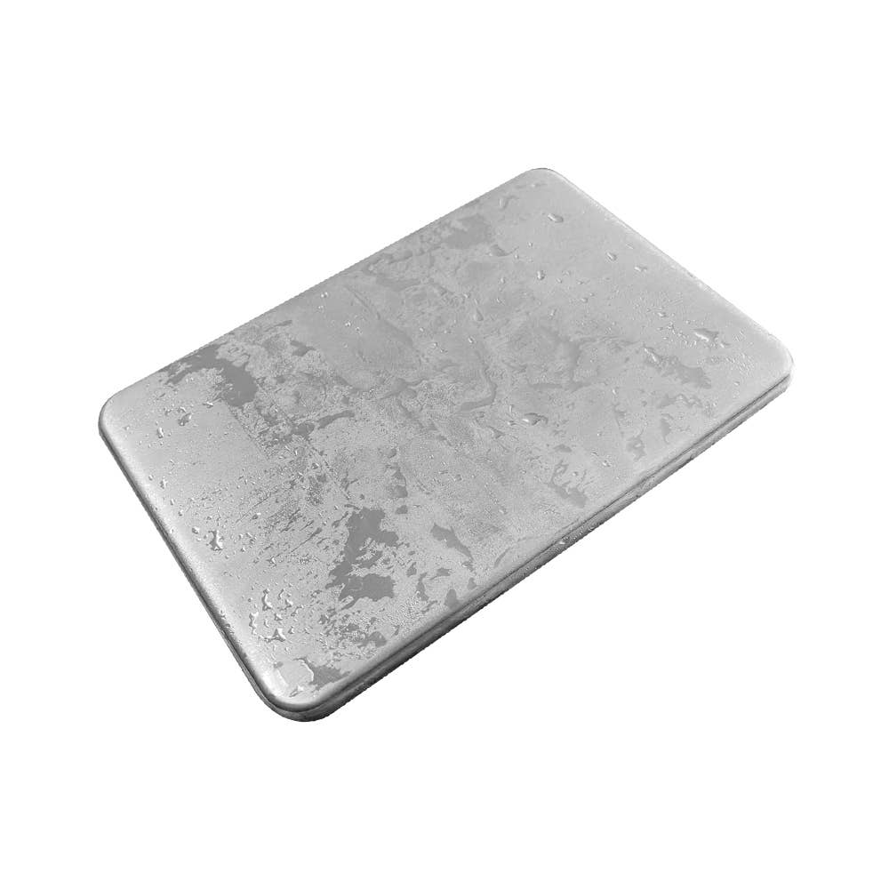 Stainless Steel Travel Ice Packs: 2 Pack