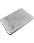 Stainless Steel Travel Ice Packs: 2 Pack