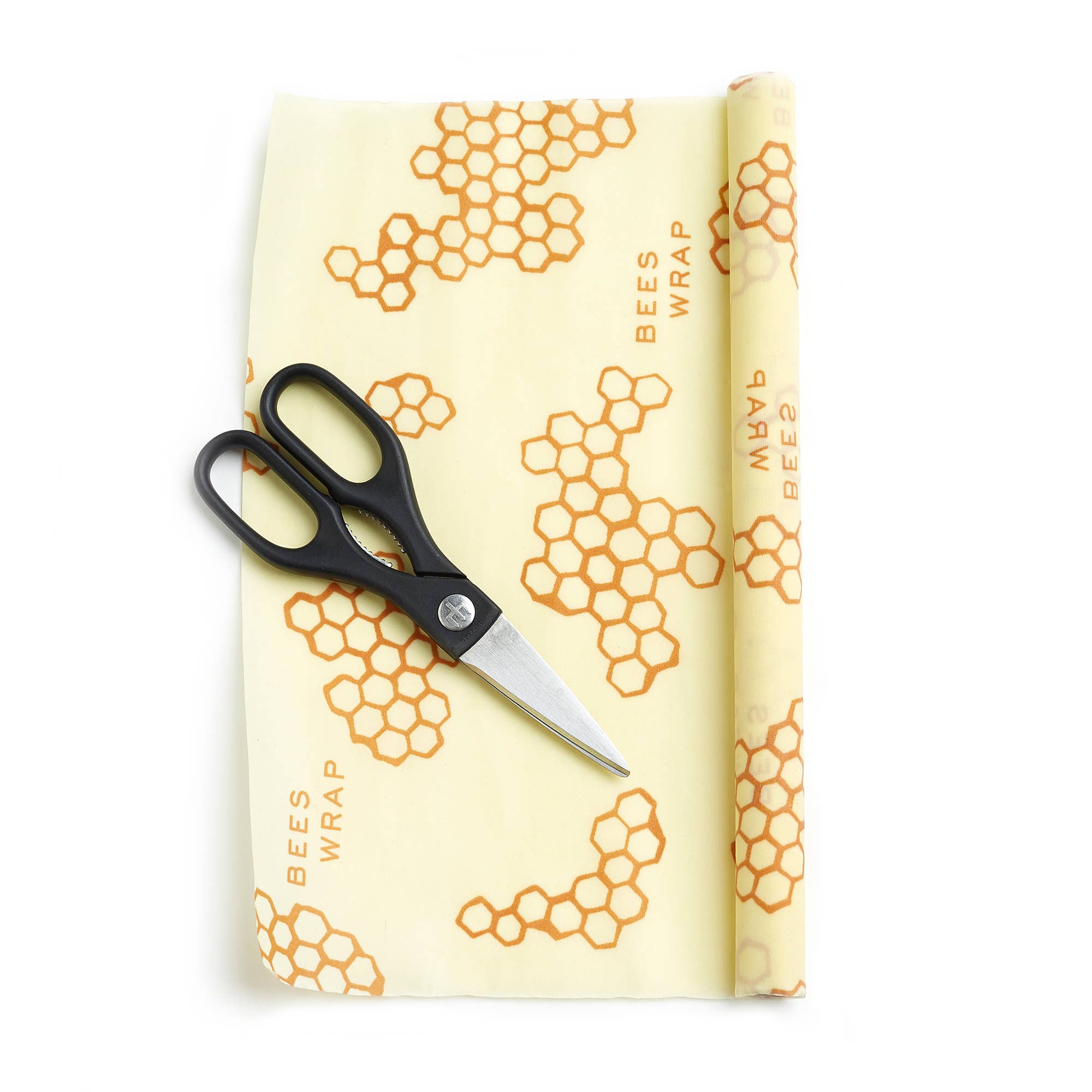 Beeswax Food Wrap: Cut-to-Size Roll