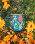 Enamel Coffee & Camp Mug 16 Oz