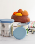 Reusable Silicone Can Huggers: Set of 2
