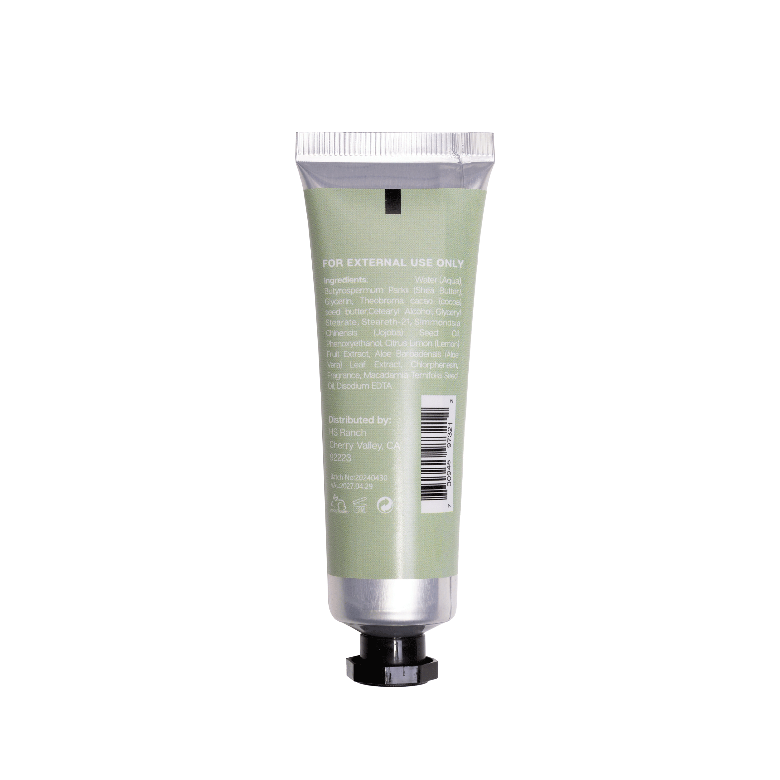 Flower Market Hand Cream: 1 oz