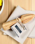 Bamboo Lemon Juicer Drill