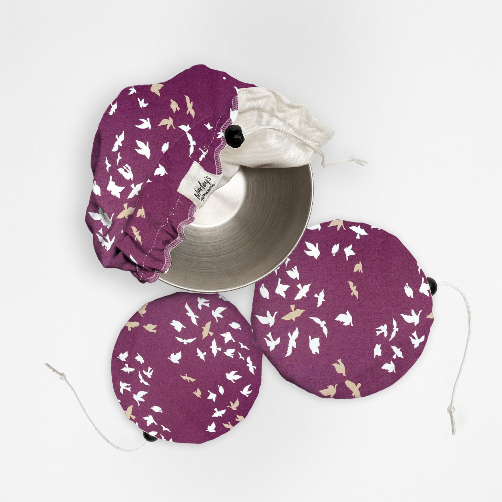 *Seconds* Cotton Bowl Cover Singles: Surprise Print - Small