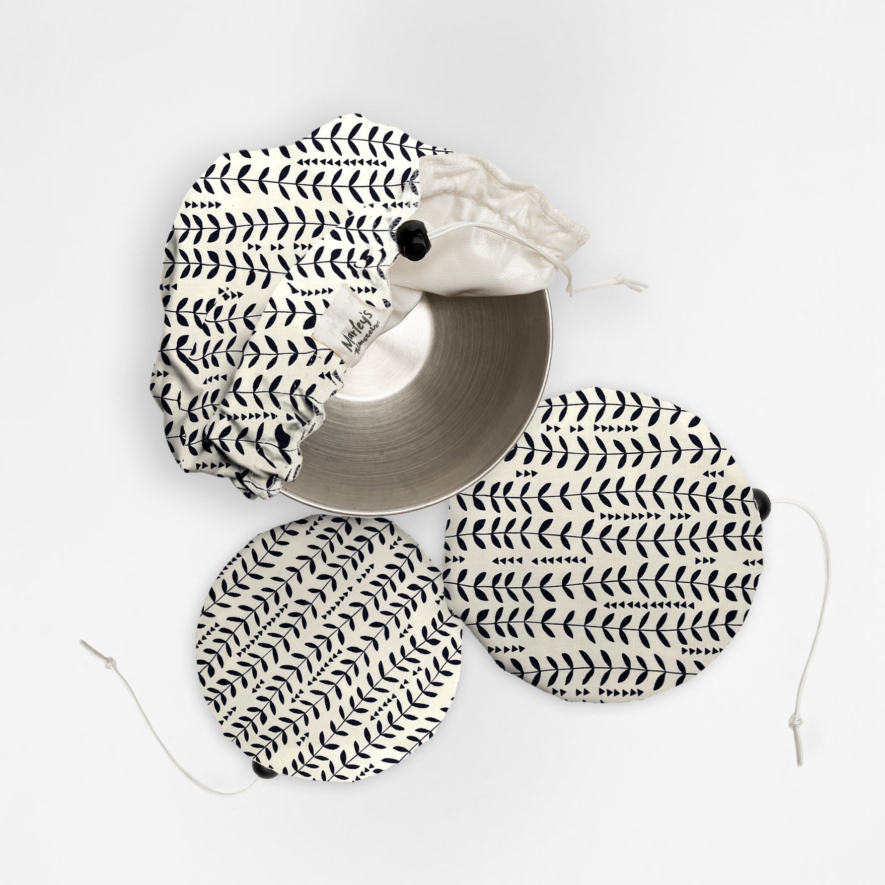 *Seconds* Cotton Bowl Cover Singles: Surprise Print - Small