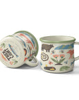 Enamel Coffee & Camp Mug 16 Oz