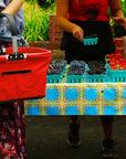 Picnic Basket: Collapsible