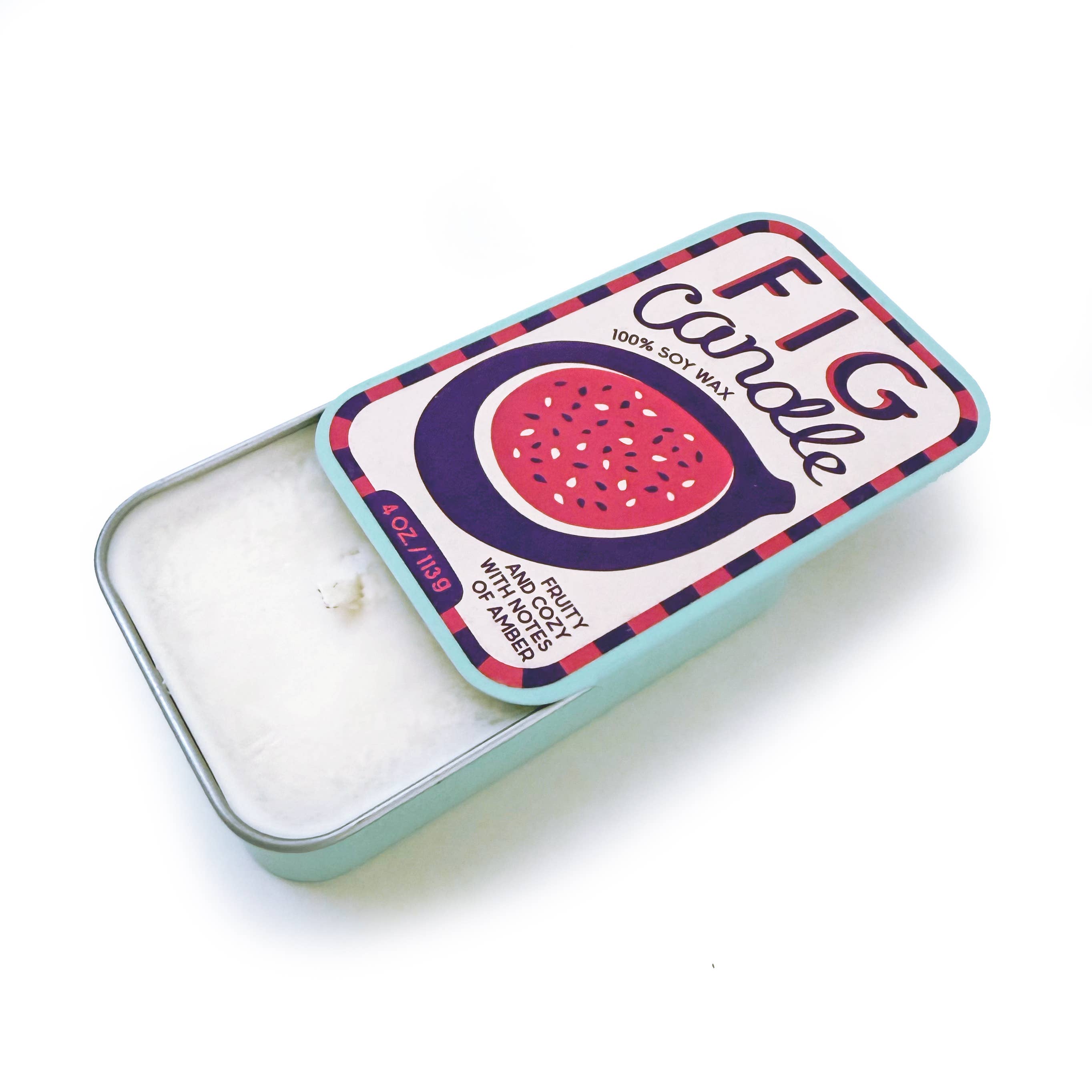 Candle Tin: Summer Edition