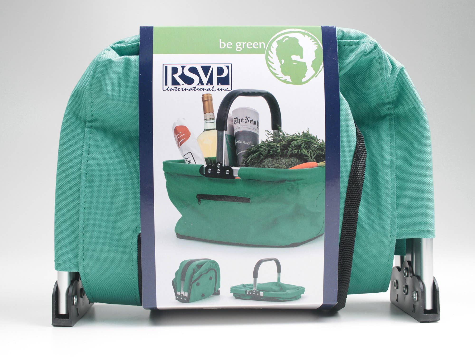 Picnic Basket: Collapsible