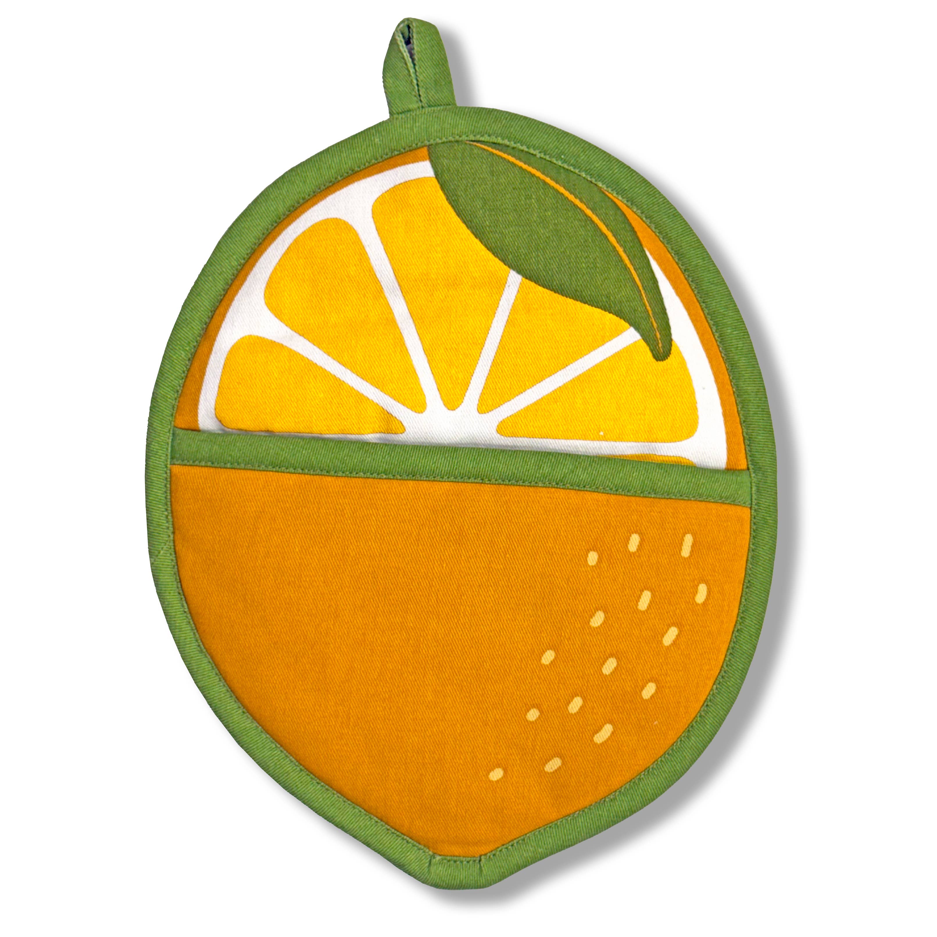 Pot Holder w/ Pocket