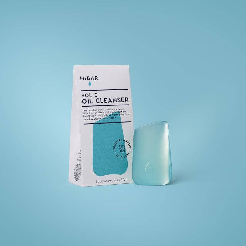 Face Wash Bar: HiBAR