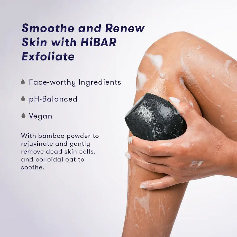 Body Wash Bar: HiBAR