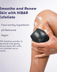 Body Wash Bar: HiBAR