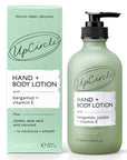 Hand & Body Lotion with Bergamot & Vitamin E