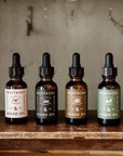 Mustache & Beard Oil